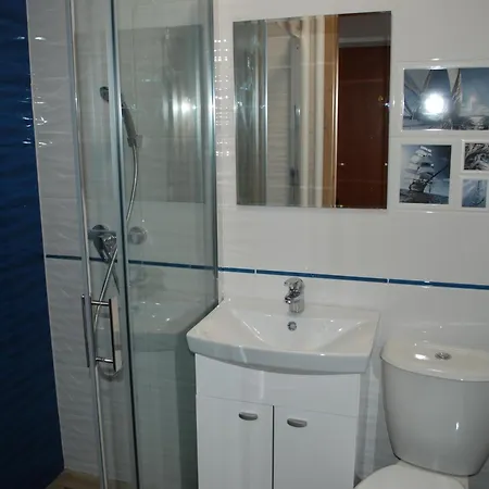 Apartament Morski Hel Exterior photo
