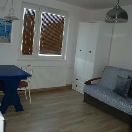 Apartament Morski Hel Exterior photo